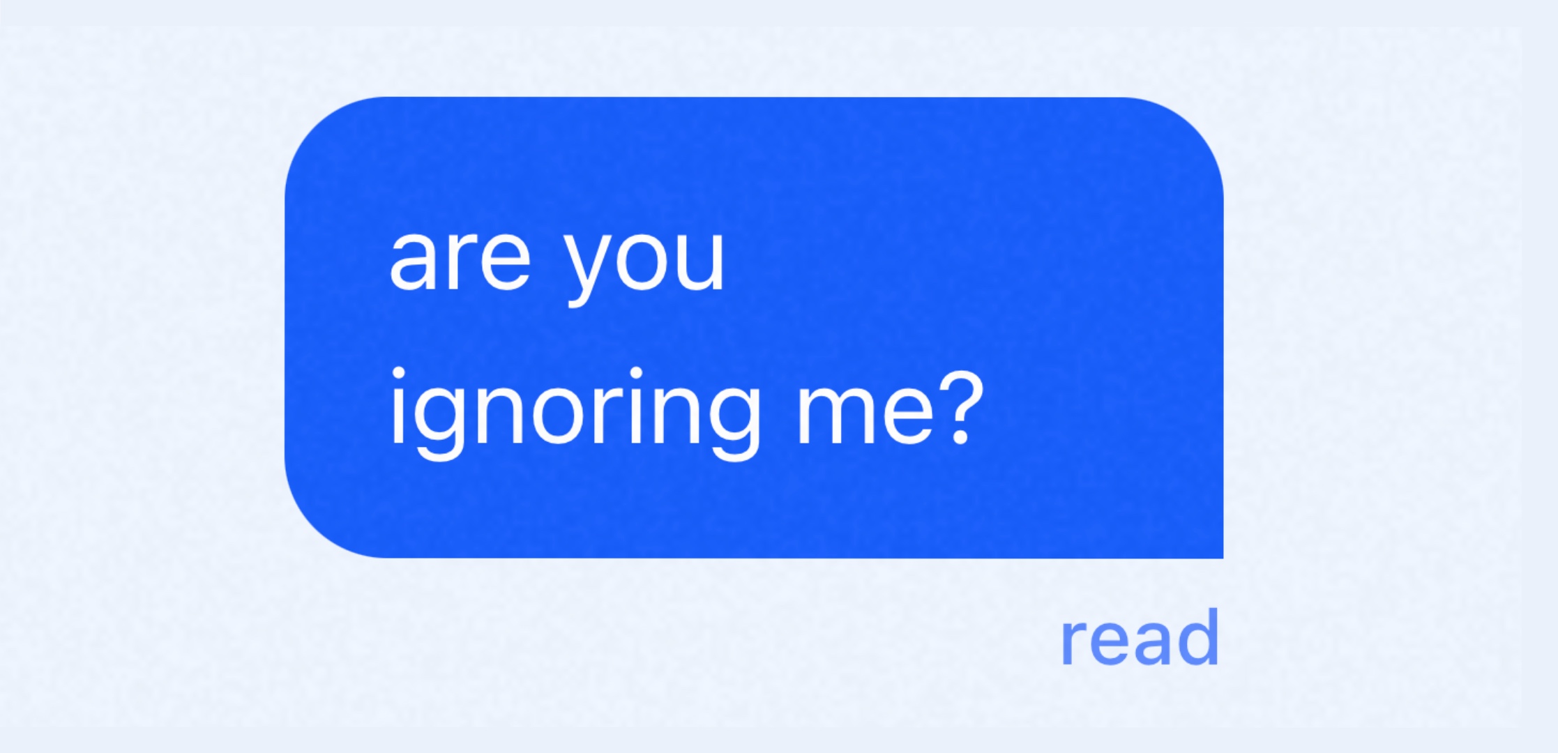 Ghosting Chat